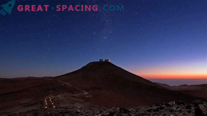 La magie du ciel nocturne de l'Atacama
