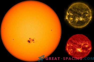 Menace d'épidémie: une tache solaire monstrueuse se tourne vers la Terre
