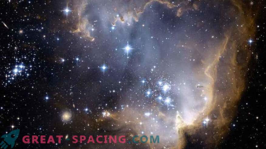 L'image radio la plus détaillée de la galaxie naine la plus proche