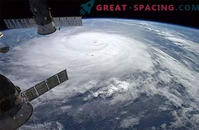 L'ouragan a retardé le lancement d'un cargo pour l'ISS
