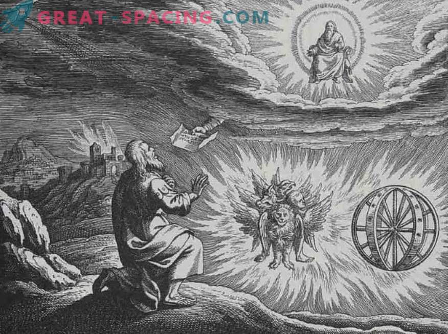 Les ufologues pensent que ces 10 histoires bibliques font allusion à des êtres extraterrestres