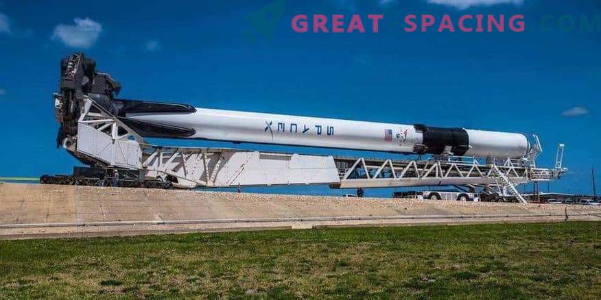 Nouveau départ de SpaceX après un mois de silence