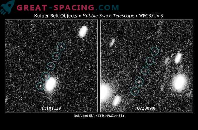 Arrière-cour de Hubble - Notre système solaire en photos