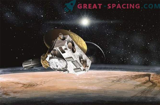 Après Pluton. Où se déroulera la station interplanétaire New Horizons de la NASA?