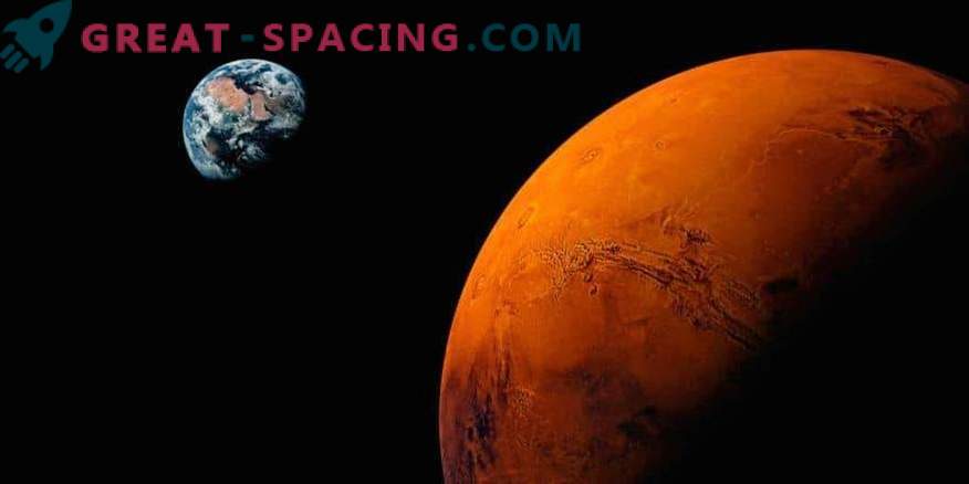 Une nouvelle carte de gravité fait allusion à la porosité de la croûte martienne