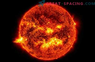 Die Sonne kann in zerstörerische Superblitze ausbrechen.