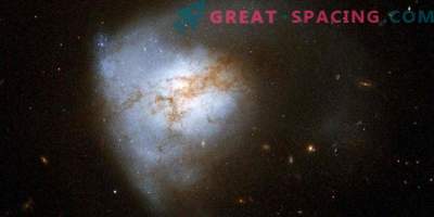 Structure du noyau galactique actif