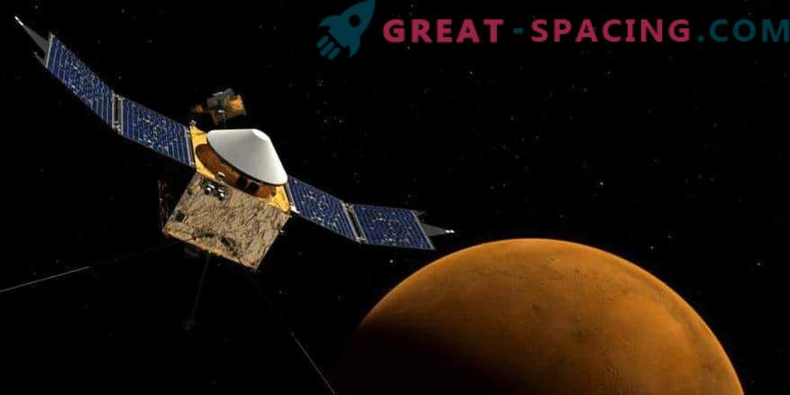 Prochaine mission Mars de la NASA