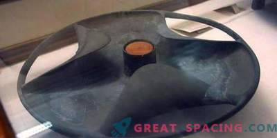 Gli ufologi ritengono che il disco di Sabu possa essere un antico modello di disco volante