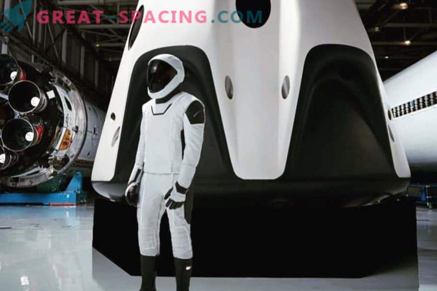 SpaceX se prépare à envoyer des astronautes vers l'ISS