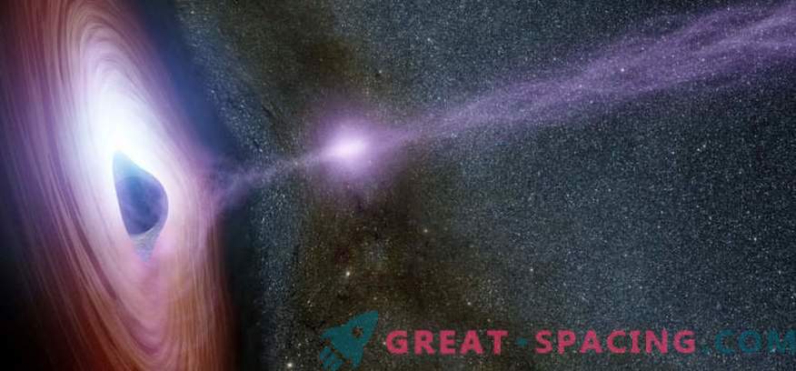 Formation de paires de trous noirs supermassifs lors de collisions de radio galaxies