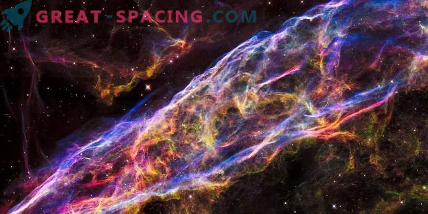Les scientifiques considèrent la cinématique G109.1-1.0 supernova