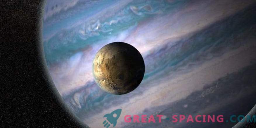 Les scientifiques ont identifié 121 planètes géantes avec des lunes potentiellement habitées