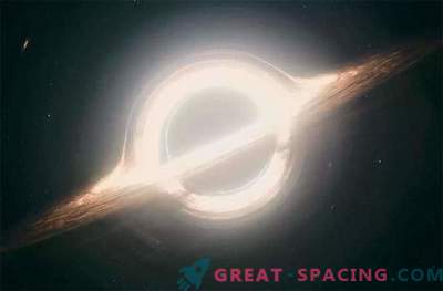 Черната дупка във филма Interstellar е най-доброто представяне на черна дупка в научната фантастика