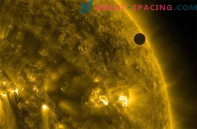 Une exoplanète ressemblant à Vénus se trouve dans un système en étoile à proximité