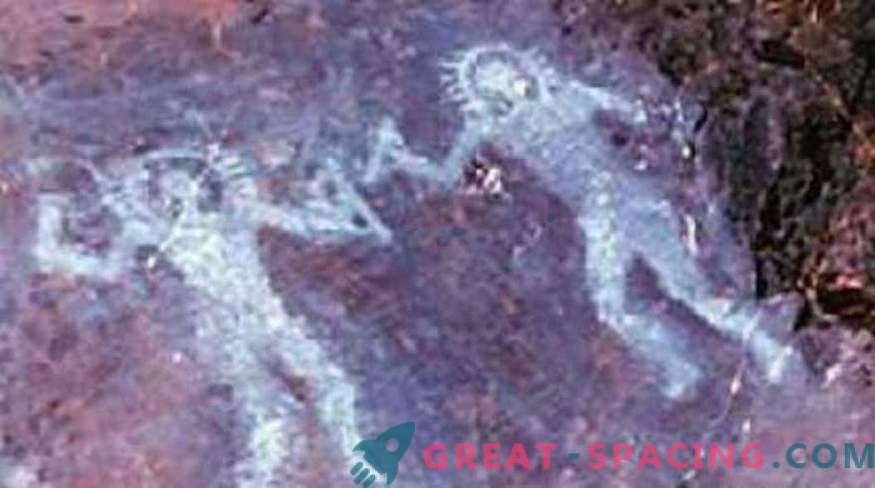 Les ufologues pensent que ces 12 peintures anciennes montrent des êtres extraterrestres