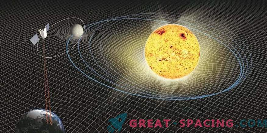 La NASA étudie le Soleil à travers le mouvement de Mercure