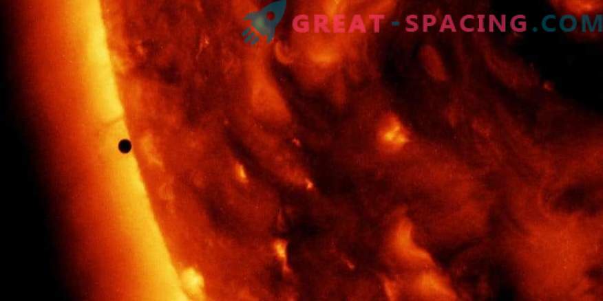 La NASA étudie le Soleil à travers le mouvement de Mercure