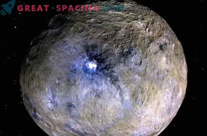Est-ce que Dawn visitera le troisième objet de la ceinture d'astéroïdes?