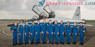 Une douzaine de nouveaux astronautes ont été sélectionnés à la NASA