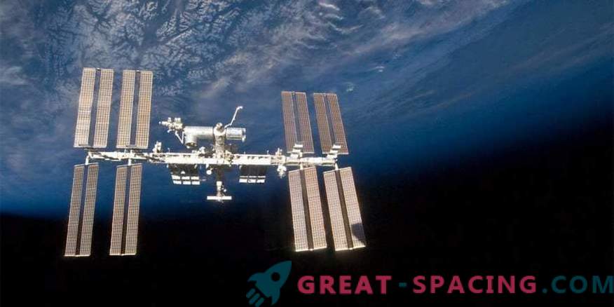 Qui a percé un trou sur l’ISS?