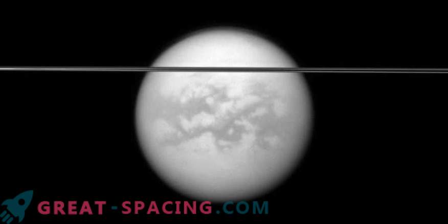 Nous recherchons la source de l'atmosphère sur Titan