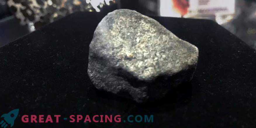 Détection rapide et récupération - la science de la chasse aux météorites