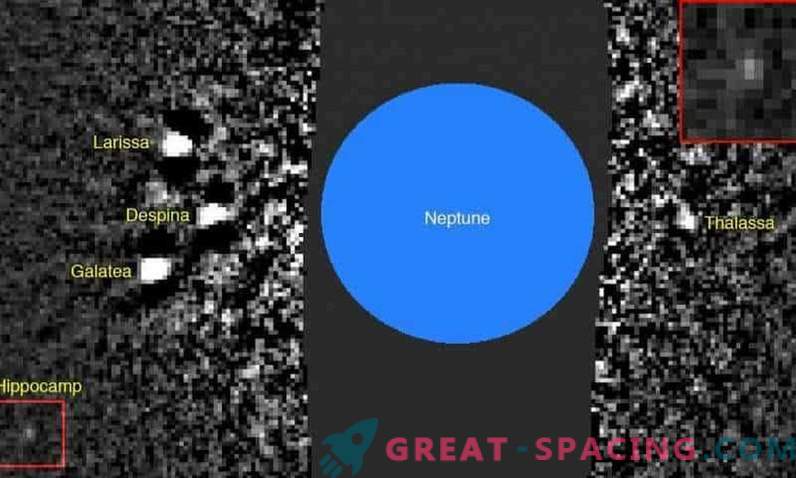 La nouvelle lune de Neptune pourrait faire partie d’un objet plus grand