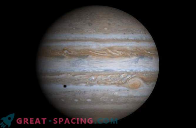 Le secret de la création de Jupiter est révélé