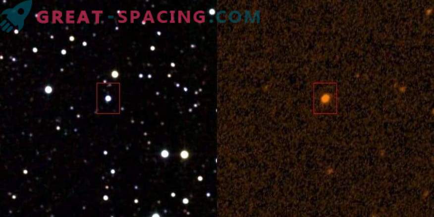 La chute de la luminosité de l'étoile KIC 8462852 n'est pas associée à une civilisation extraterrestre