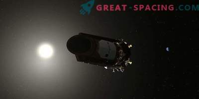 Le télescope Kepler de la NASA dépense la dernière goutte de carburant