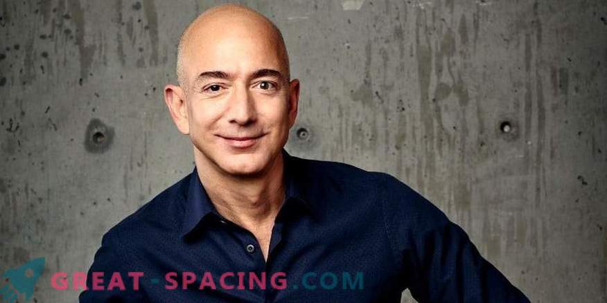 Jeff Bezos conseille de ne pas dépenser pour explorer d'autres planètes