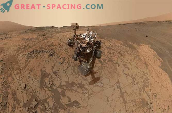 3 années d'exploration active de Mars ont révélé ses secrets
