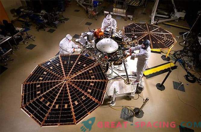 Les satellites CubeSat «remonteront» lors de la prochaine mission vers Mars