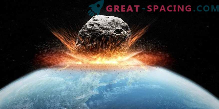 Au-dessus de la Terre menacé? Allons-nous survivre au vol des astéroïdes en 2028?