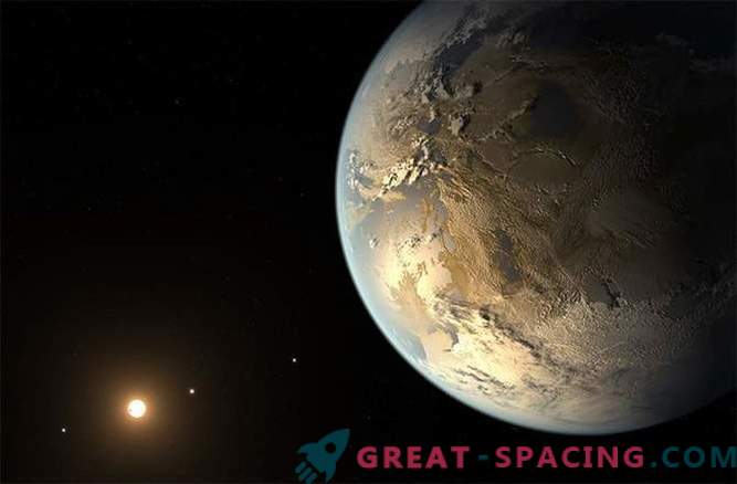 Kepler-186F est-il une sorte de Terre?