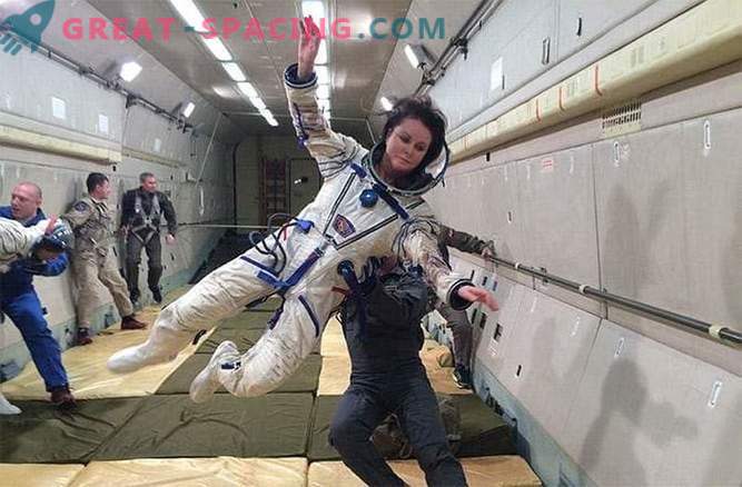 Sarah Brightman ne volera pas vers l'ISS.