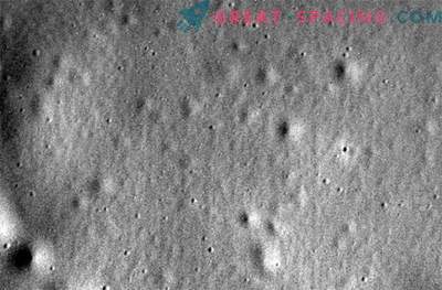 Messenger: ostatnie zdjęcie przed katastrofą na Merkurym