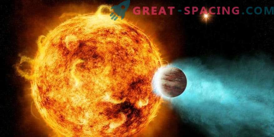 Quelle est la plus jeune planète de l'univers