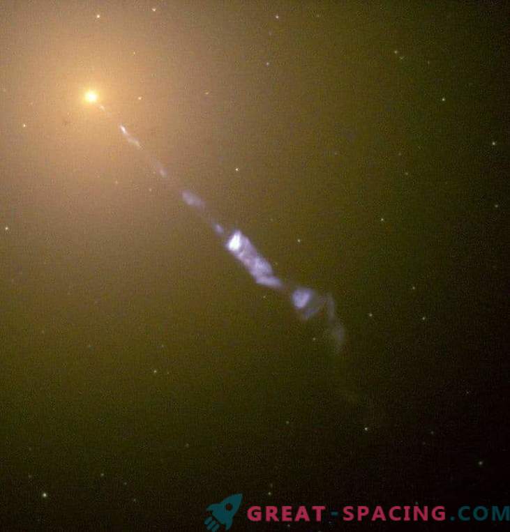 Quelle est l'importance de la première photo d'un trou noir