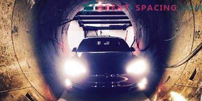 Mask Underground Speed ​​Tunnel está mais perto da implementação do que você pensa