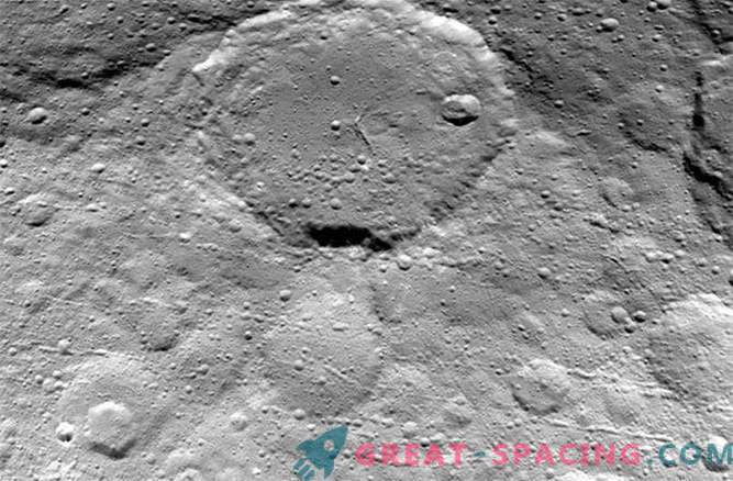 De nouveaux détails clairs sont révélés dans de superbes photos fraîches de Ceres