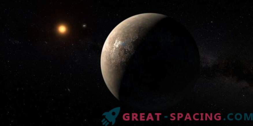 L’exoplanète Proxima Centauri b est considérée comme habitable avec une probabilité de 87%