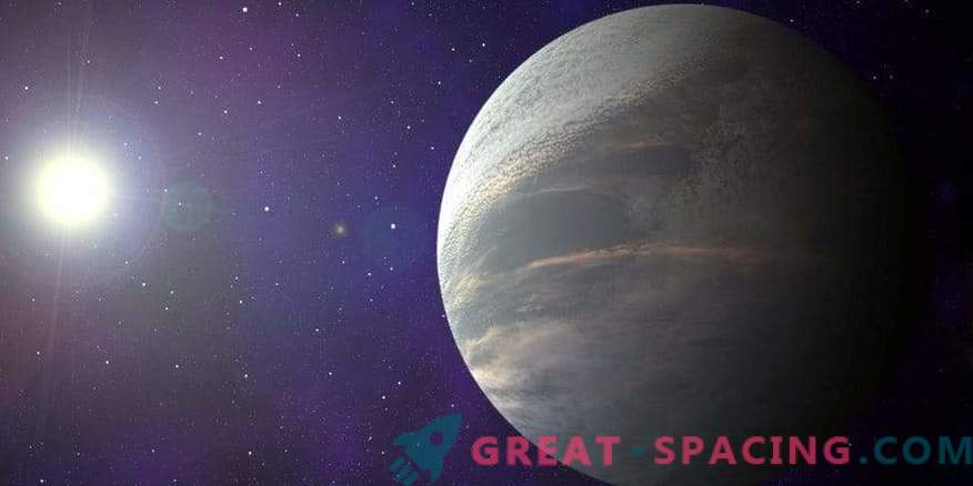 Une exoplanète unique capable de révéler les secrets de la rupture de Fulton