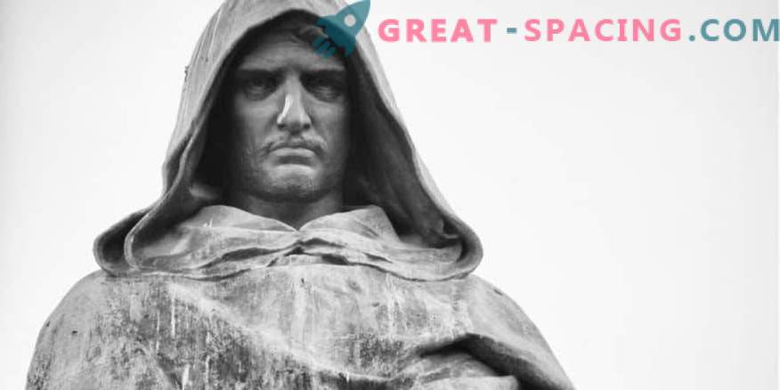 Giordano Bruno - un moine qui a révélé les secrets de l'univers