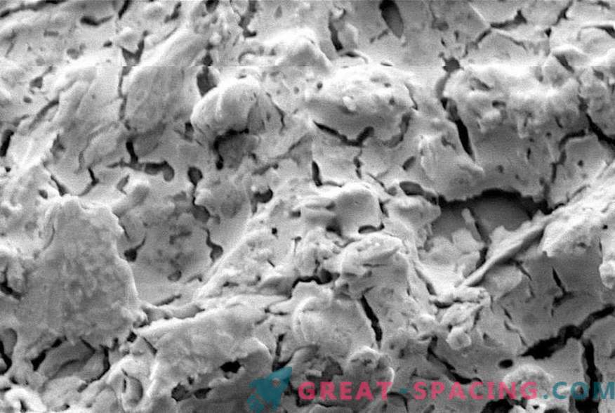 Des chercheurs créent des météorites artificielles en laboratoire