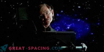 Hawking's nieuwste boek slaat God uit het universum