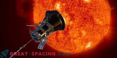 La NASA dirige l'appareil vers le soleil