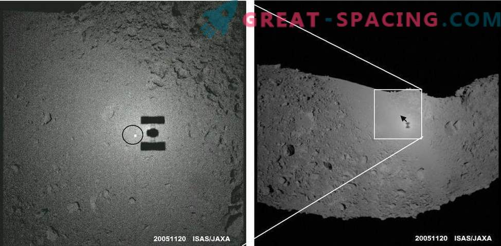 Quest dévoilera les secrets de l'astéroïde avant la visite du vaisseau spatial japonais