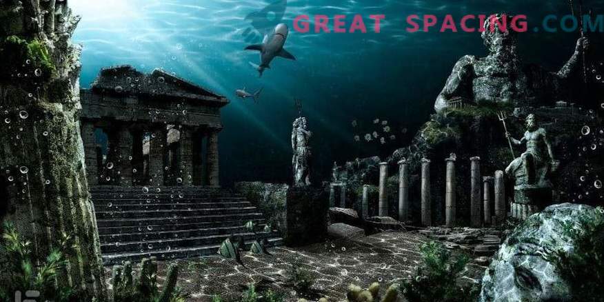 Atlantis trouvé? Un gros astéroïde pourrait détruire la ville 